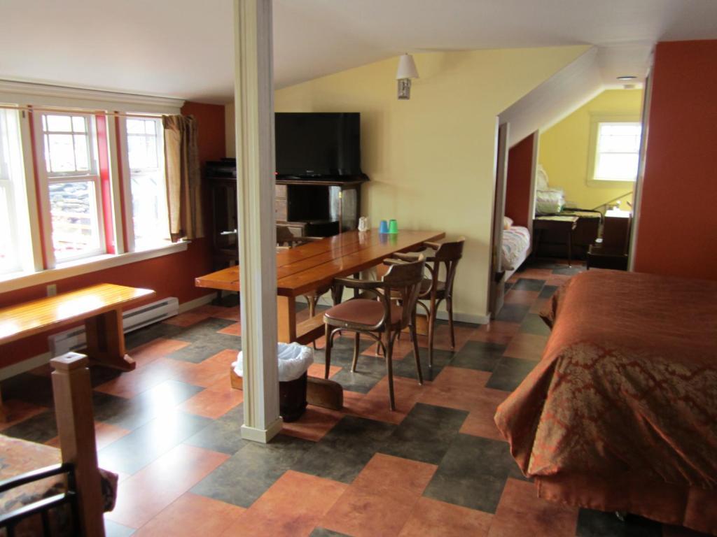 Eagle Bluff Lighthouse Bed & Breakfast プリンスルパート 部屋 写真