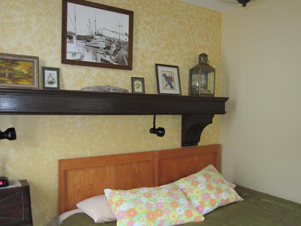 Eagle Bluff Lighthouse Bed & Breakfast プリンスルパート エクステリア 写真