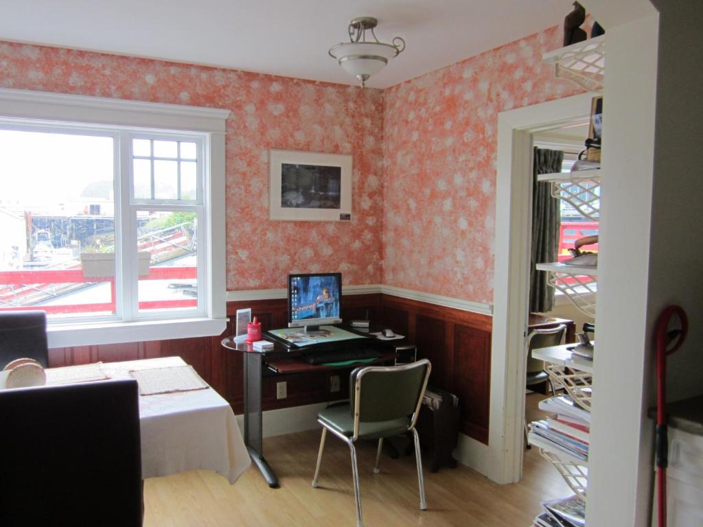 Eagle Bluff Lighthouse Bed & Breakfast プリンスルパート エクステリア 写真