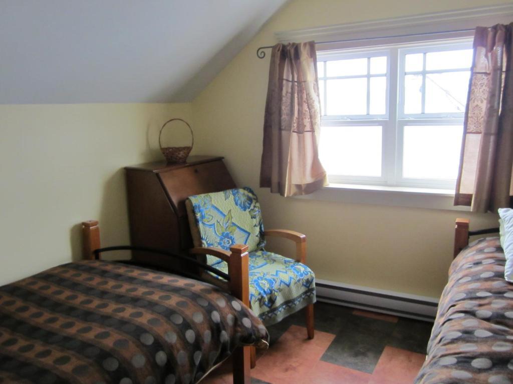 Eagle Bluff Lighthouse Bed & Breakfast プリンスルパート 部屋 写真