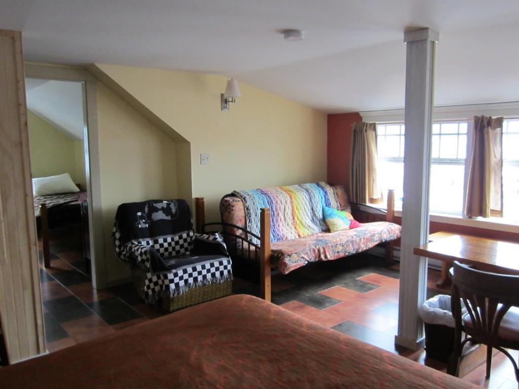 Eagle Bluff Lighthouse Bed & Breakfast プリンスルパート 部屋 写真